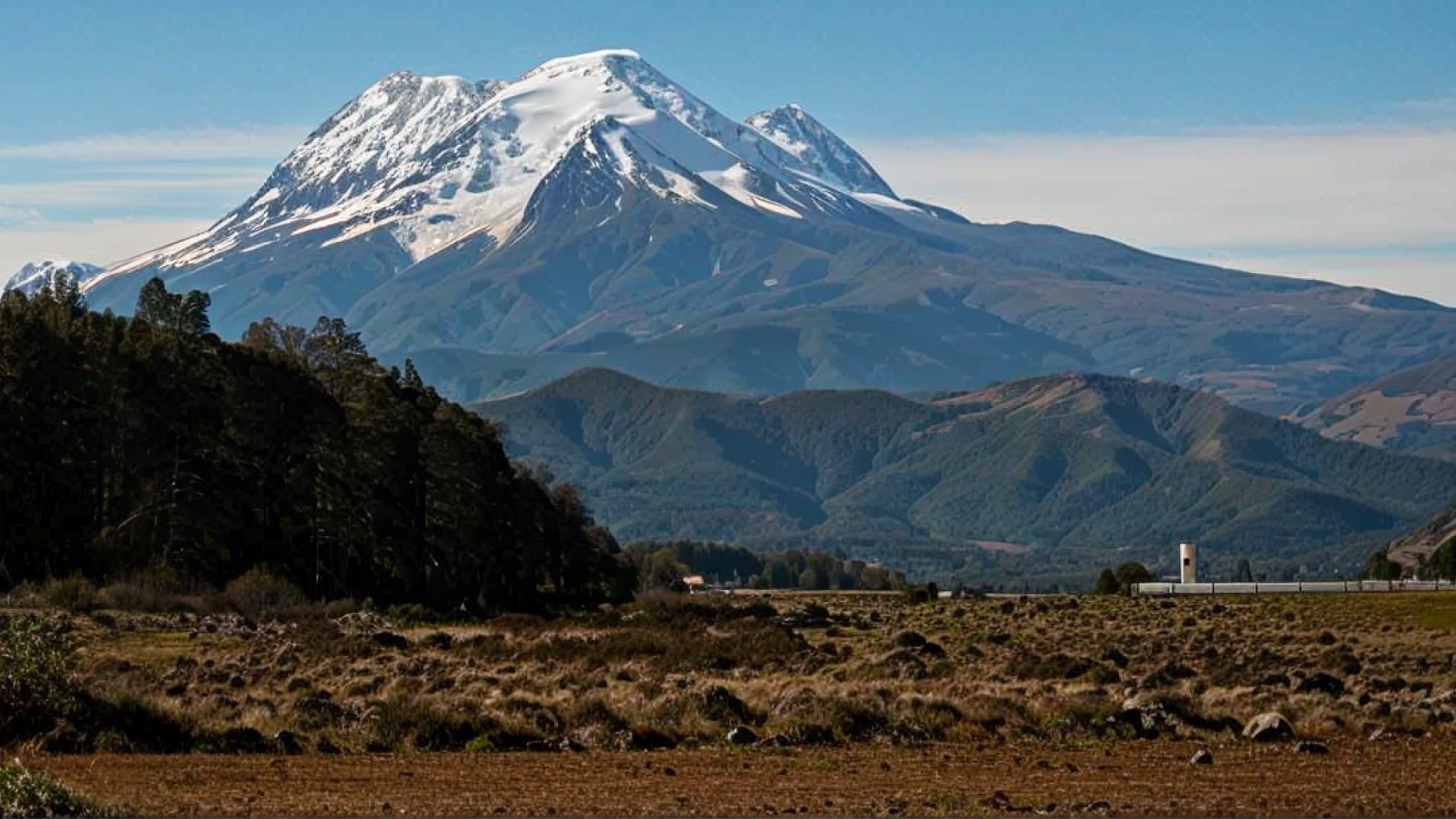 Papallacta Pass & Guango Lodge