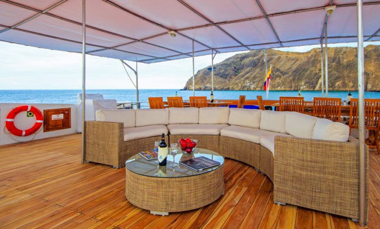 Archipel I Galápagos experience