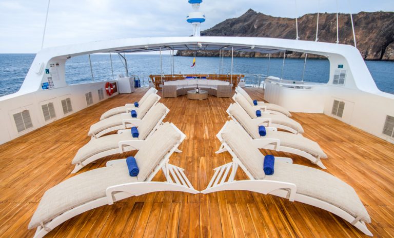 Archipel I in the Galápagos