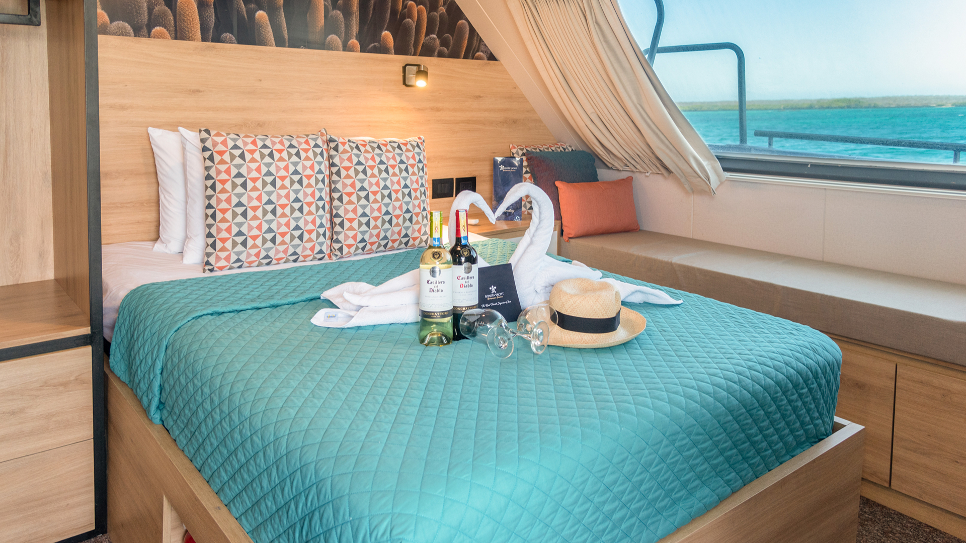 Bonita Yacht details