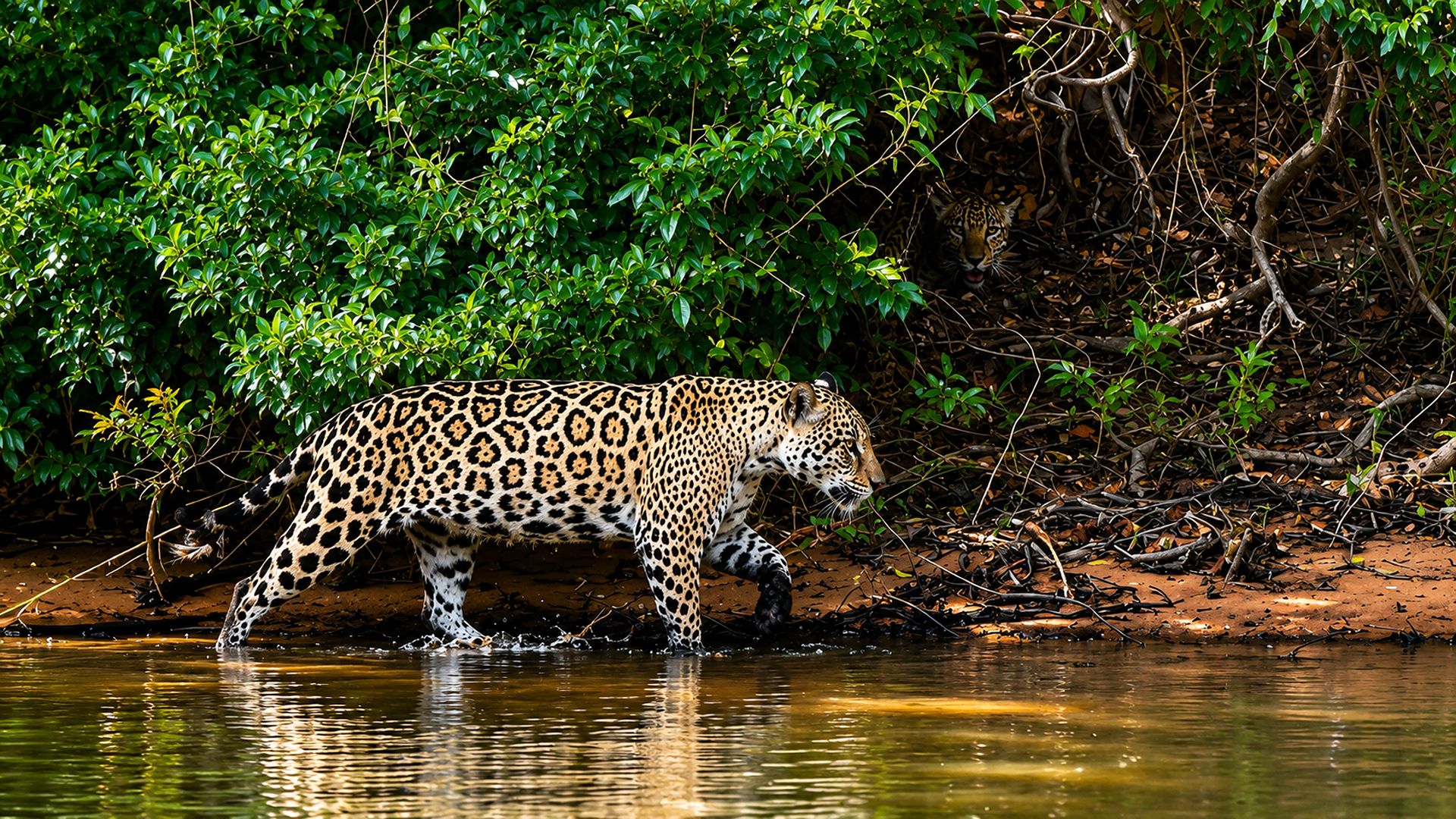 Pantanal & South Amazon Birding Expedition